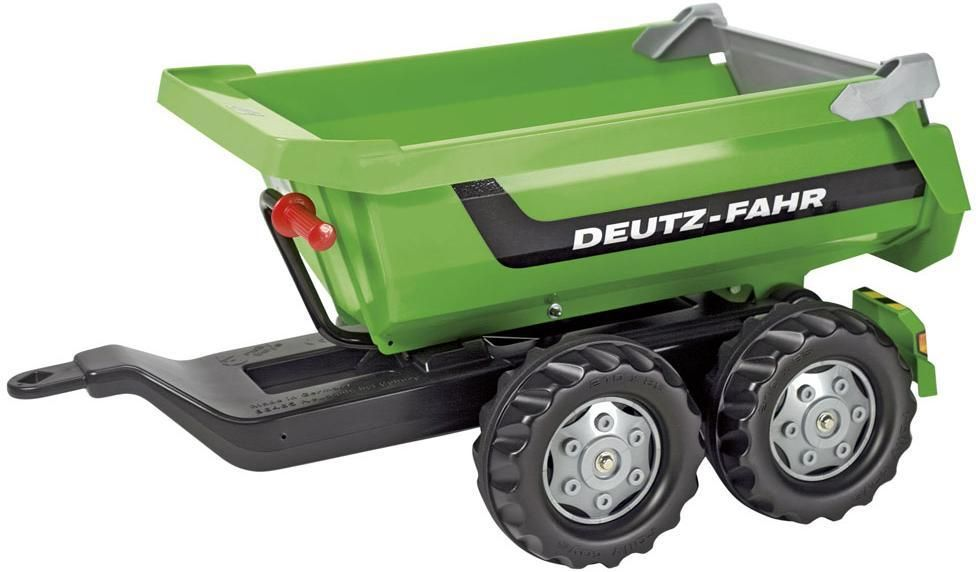Rolly Halfpipe Deutz-Fahr Trailer