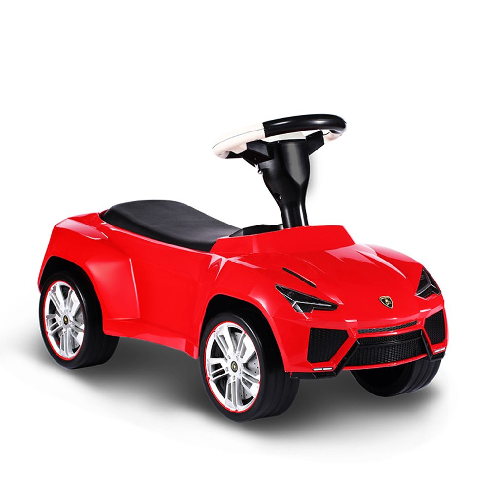 Rastar Lamborghini Urus Gåbil Rød