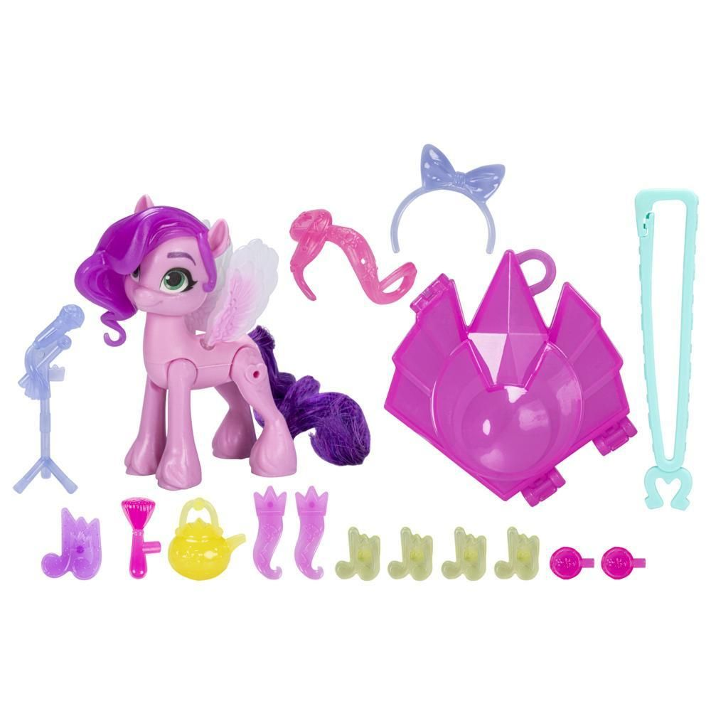 My Little Pony Cutie Mark Princess Petal