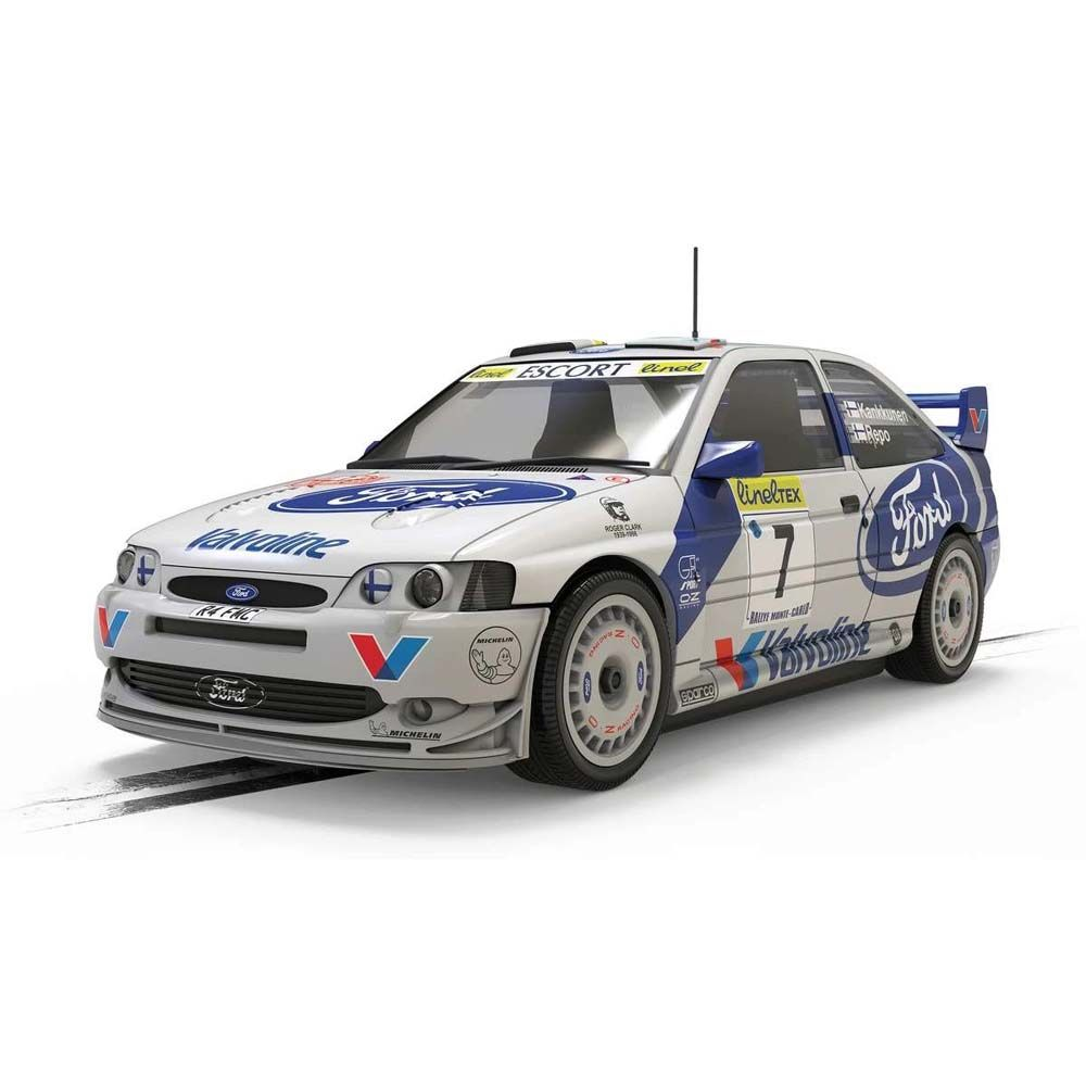 Scalextric Ford Escort WRC