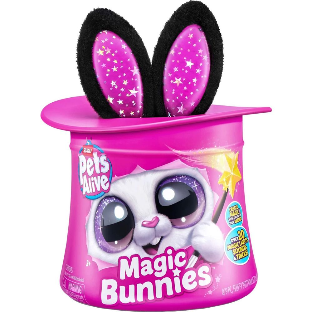 Pets Alive Magic Bunnies