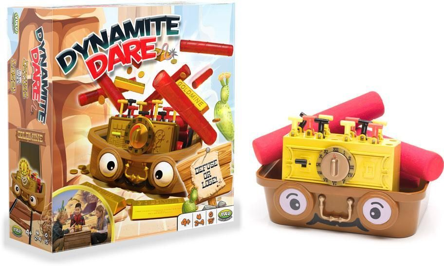 Dynamite Dare