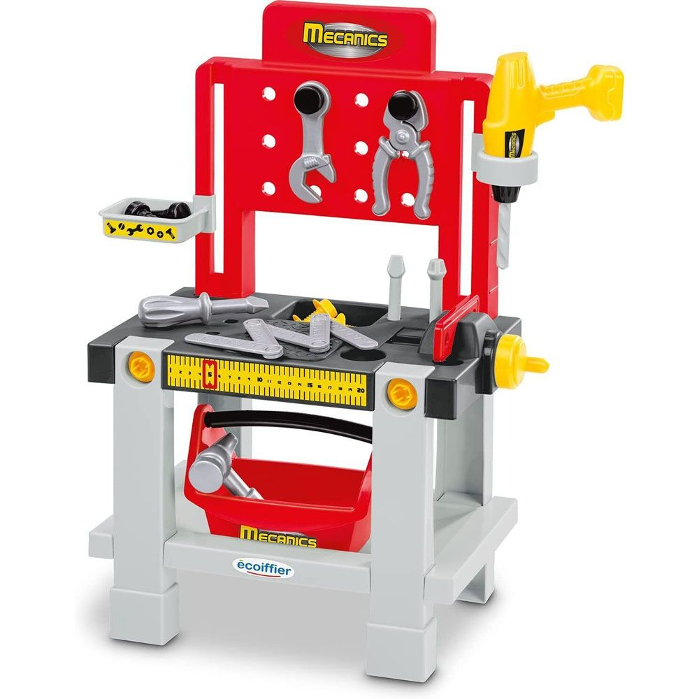 Lille Arbejdsbænk til Børn