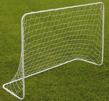 Fodboldmål med net