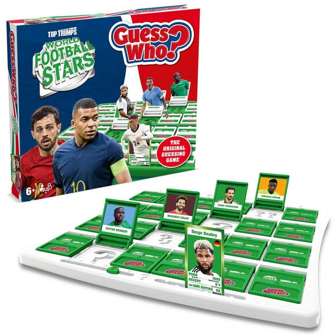 Hvem er hvem Fodbold Fodboldstjerner