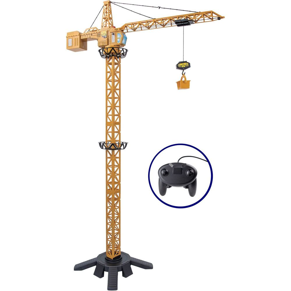 Fjernstyret Kran 126 cm