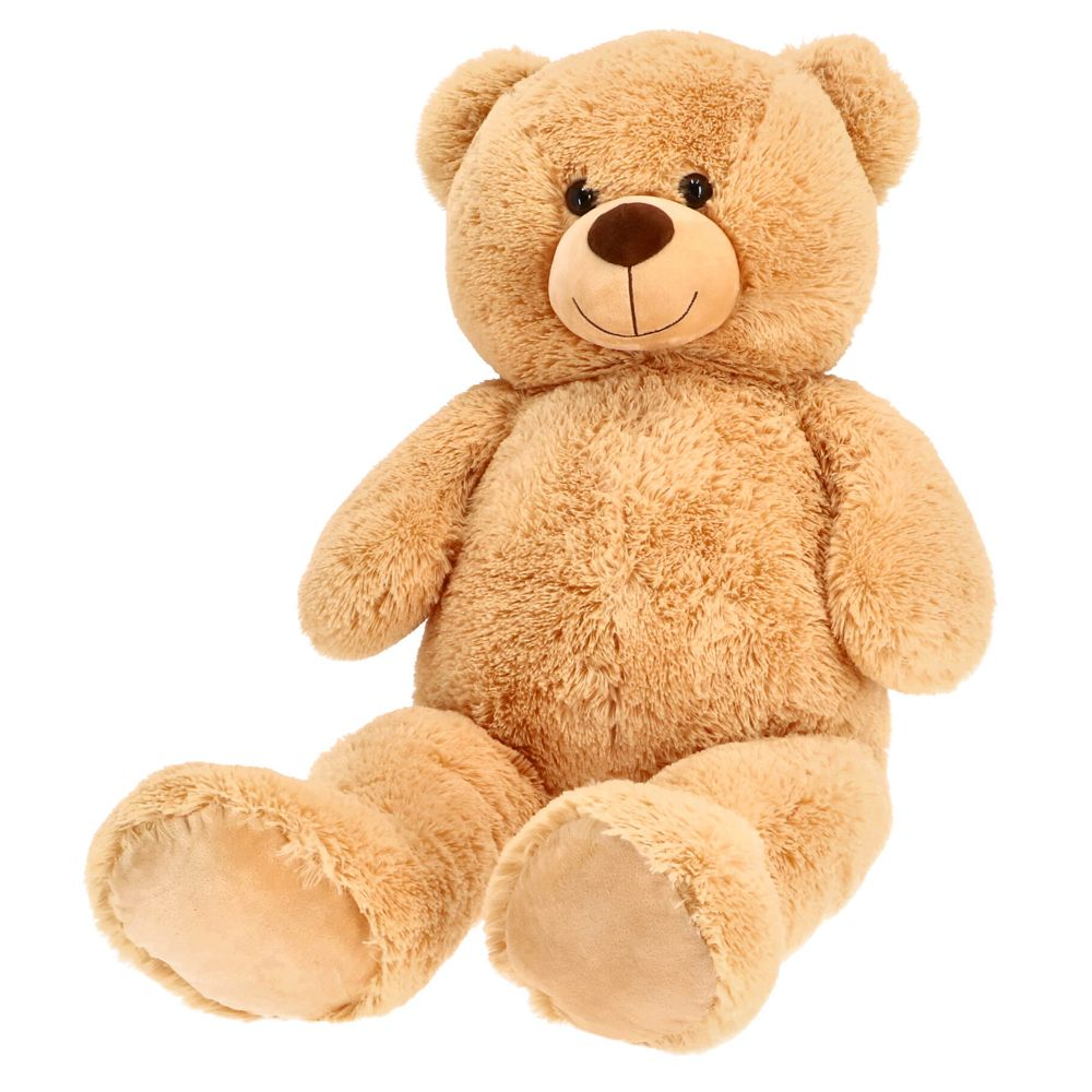 Kæmpe bamse 100 cm