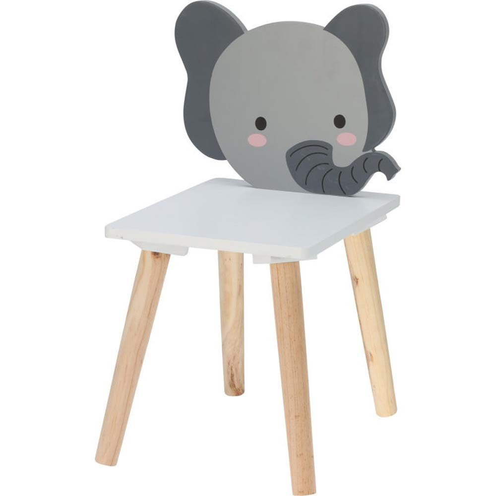 Børnestol – Elefant