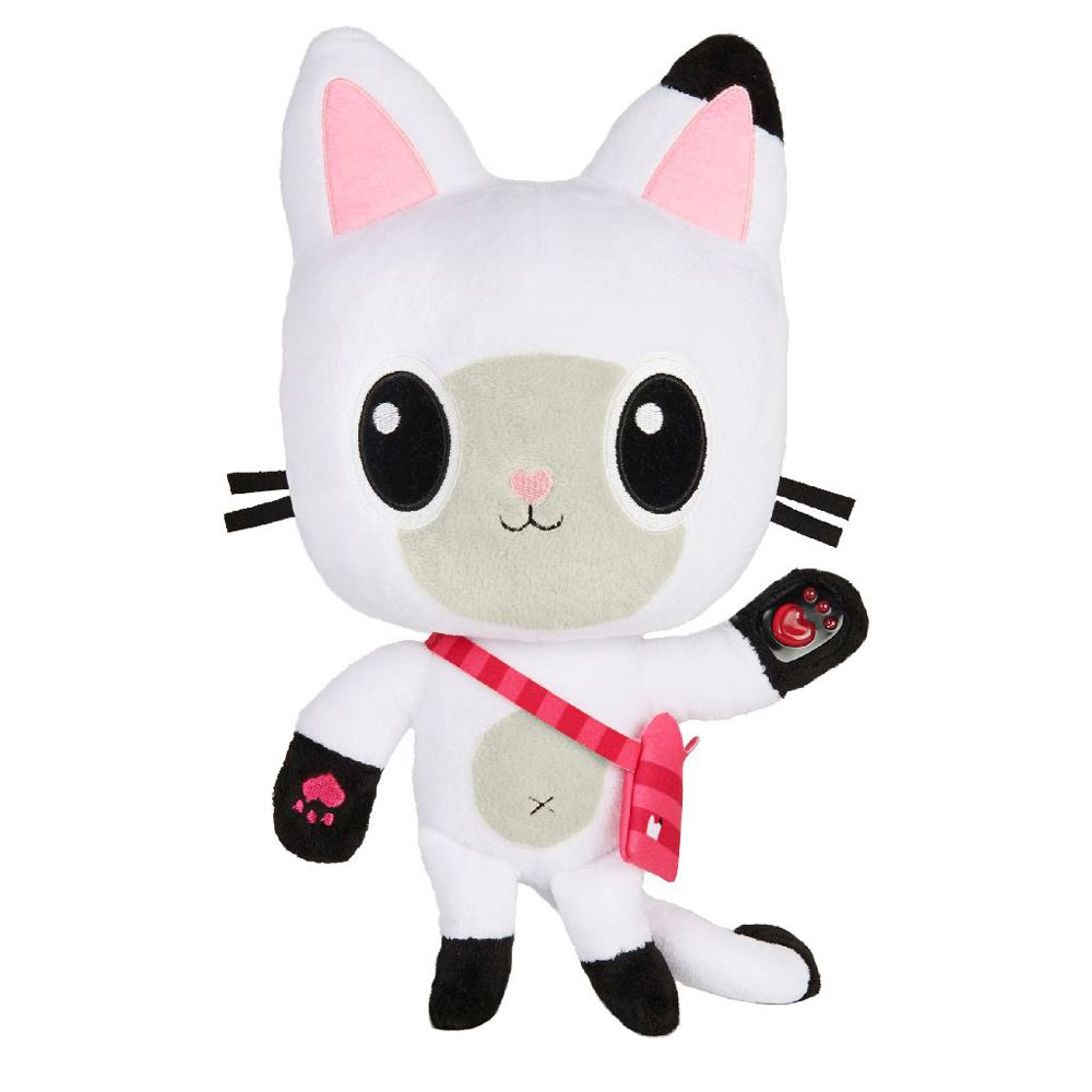 Gabbys Dollhouse Bamse med Lyd 30 cm