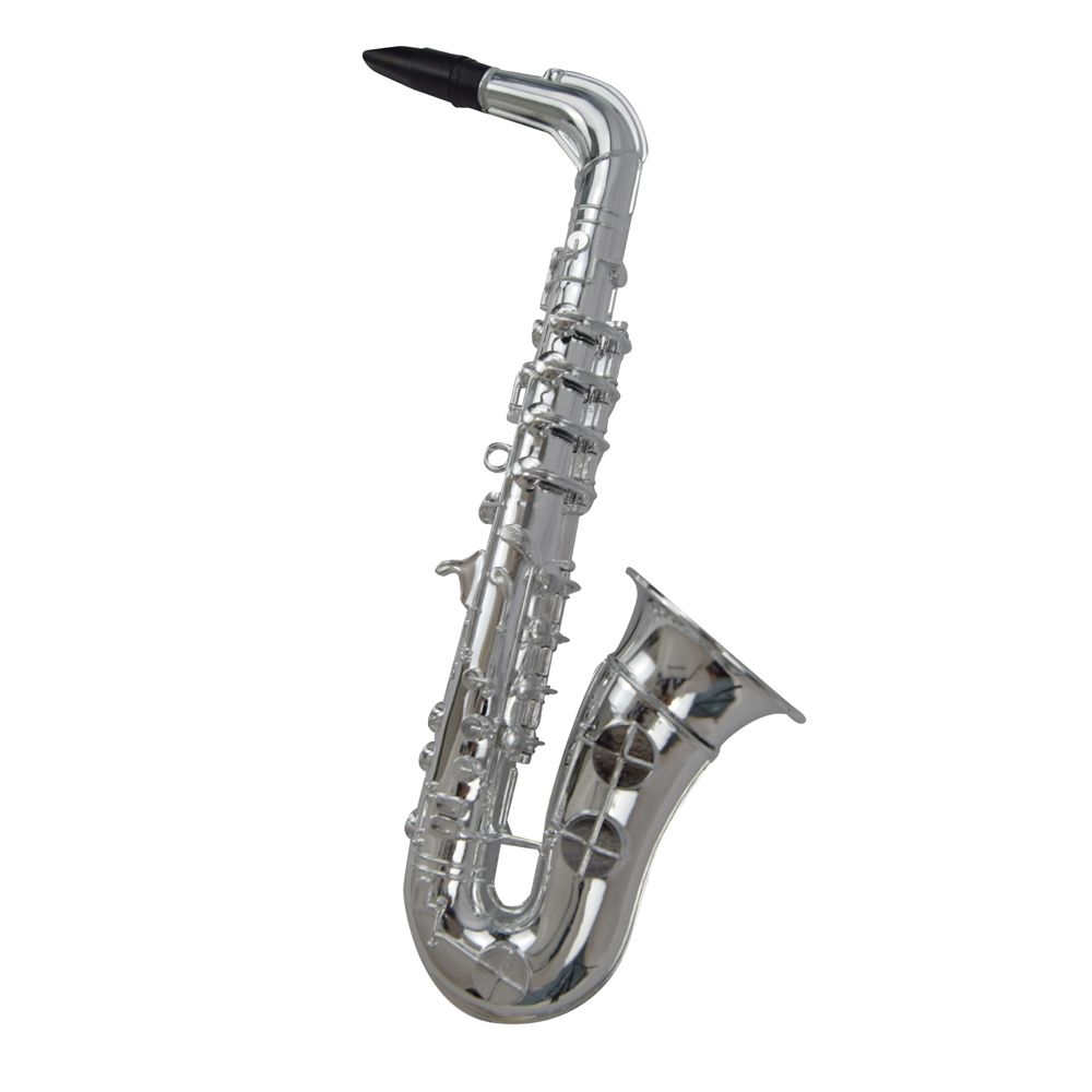 Music Saxofon med 8 Toner