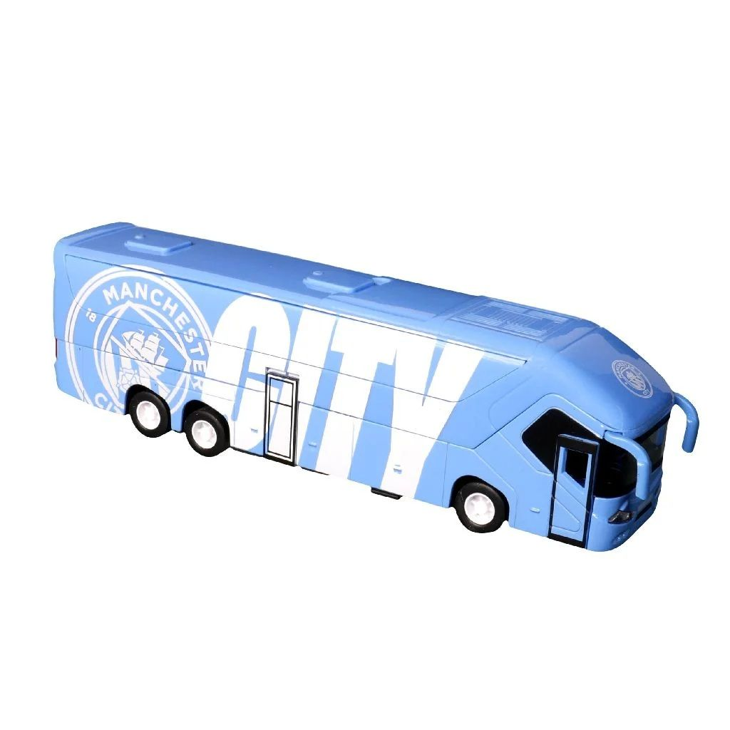 Manchester City FC Bus 1:50
