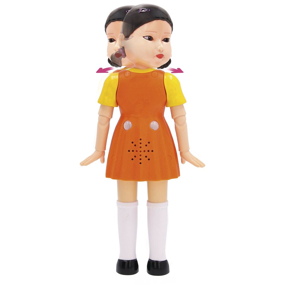 Squid Game – Elektronisk Dukke