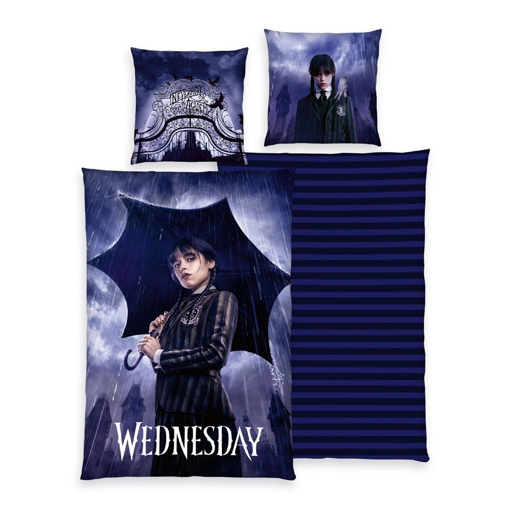 Wednesday Sengetøj 140×200 cm