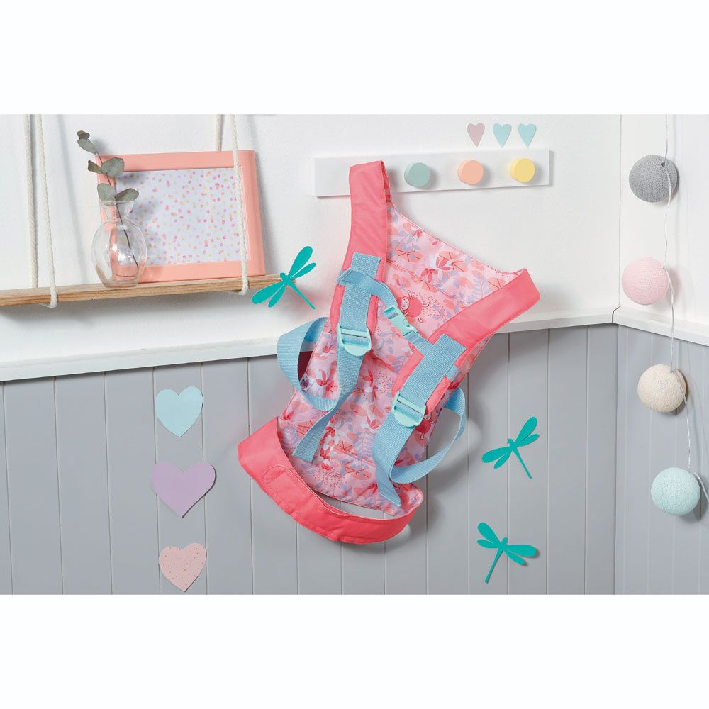 Baby Annabell Aktiv Dukkebæresele