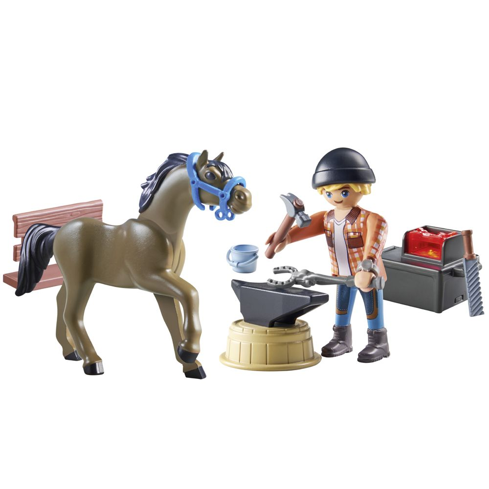 Isabelle + Lioness med vaskeplads