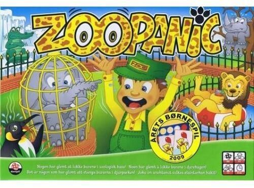 Zoo Panic