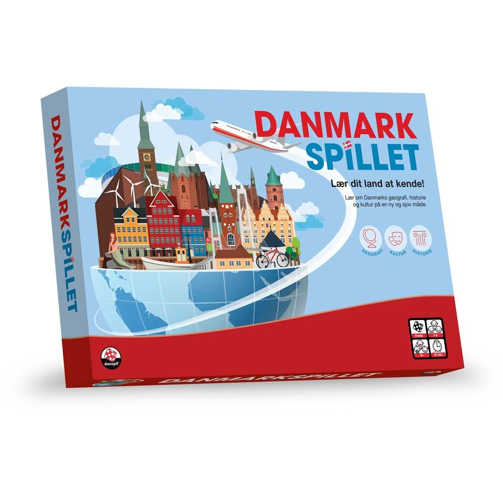 Danmarksspillet