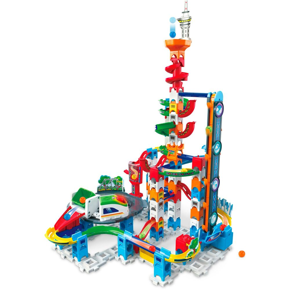 Marble Rush – Super Sky Tower Set XL300