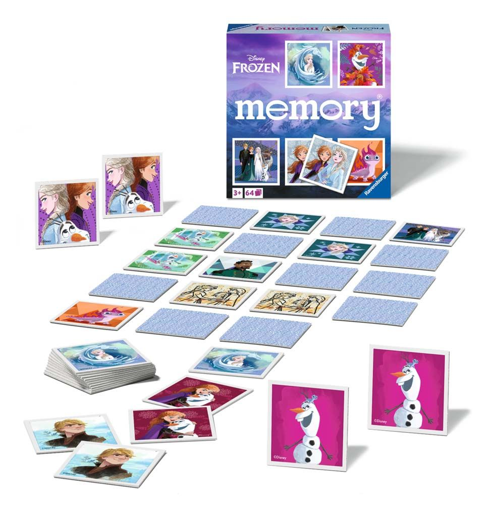 Disney Frozen Memory