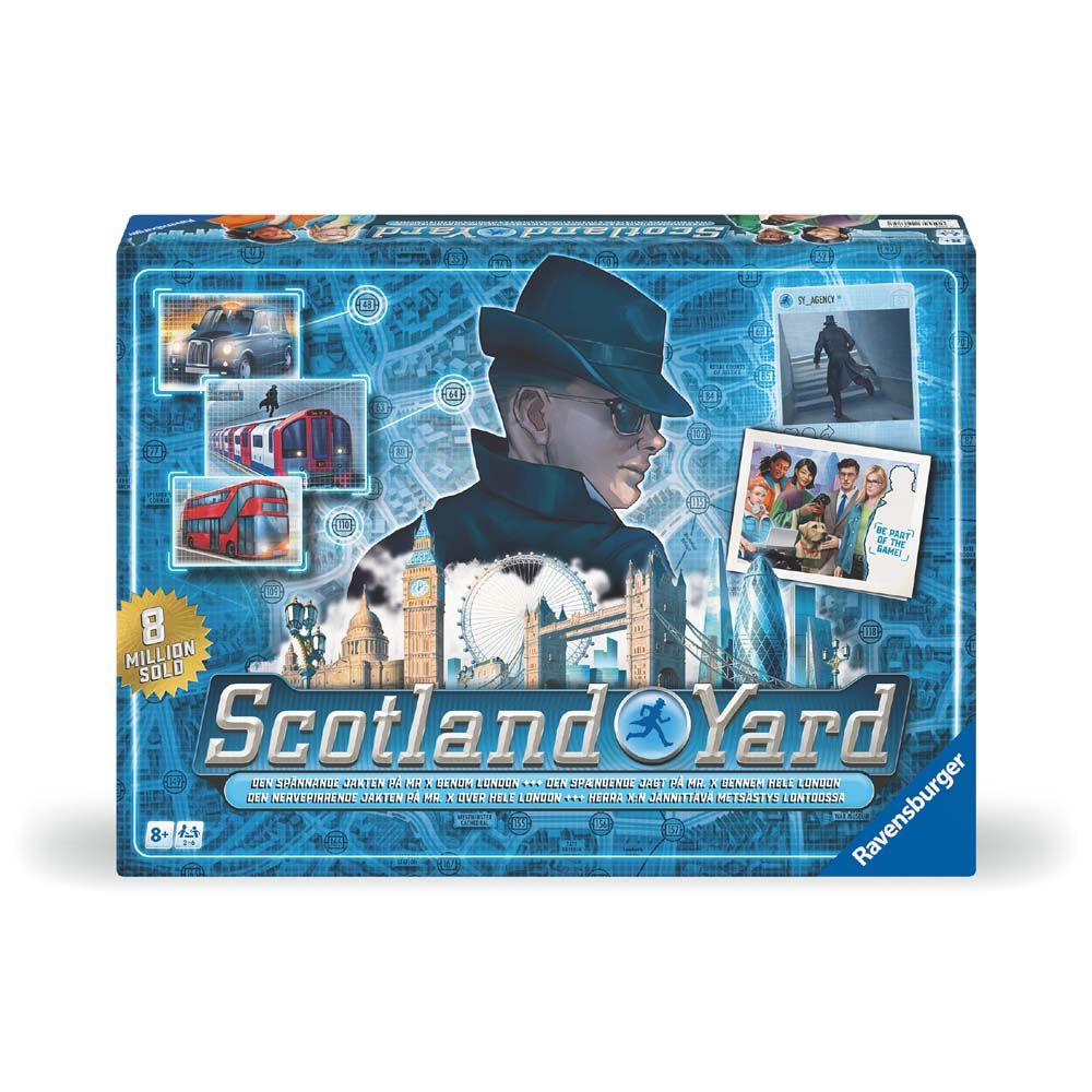 Scotland Yard