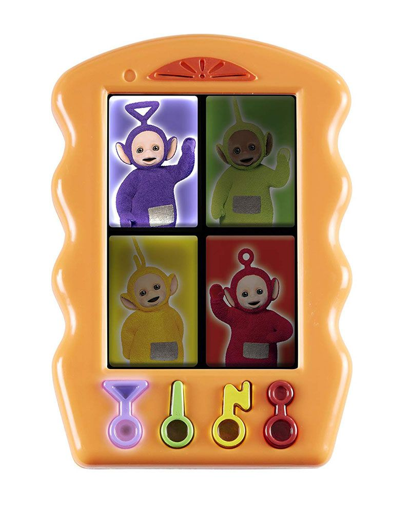 Teletubbies Tubby Telefon