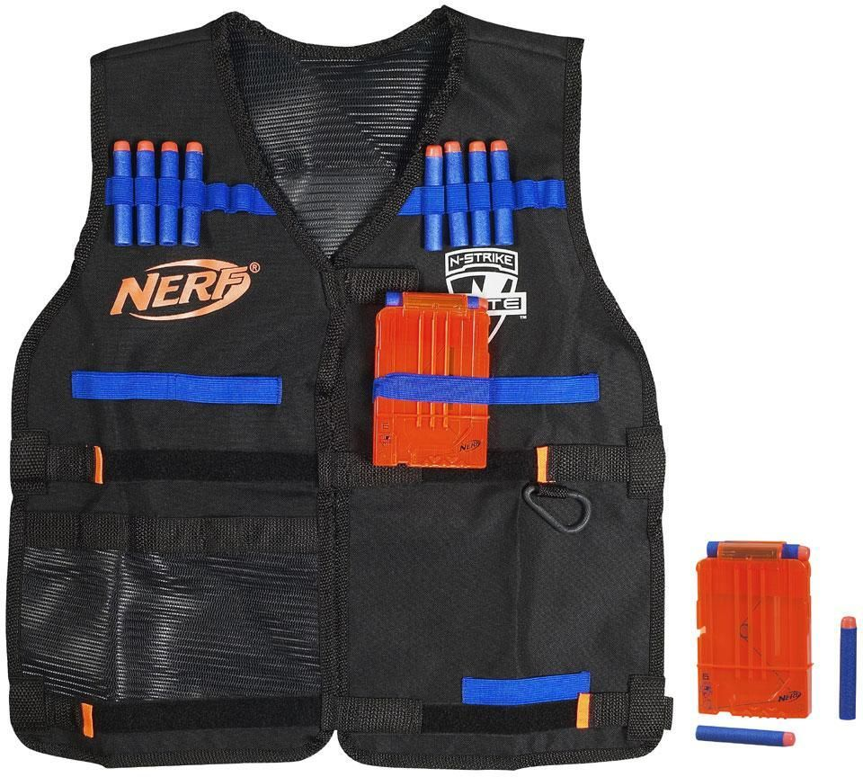 Nerf Elite Tactical Vest