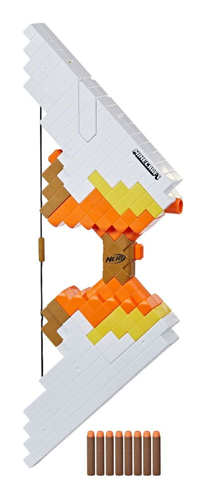 Nerf Minecraft Sabrewing