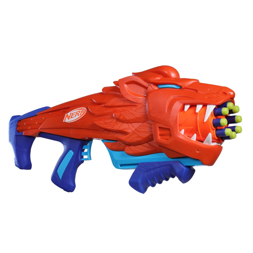 Nerf Lionfury