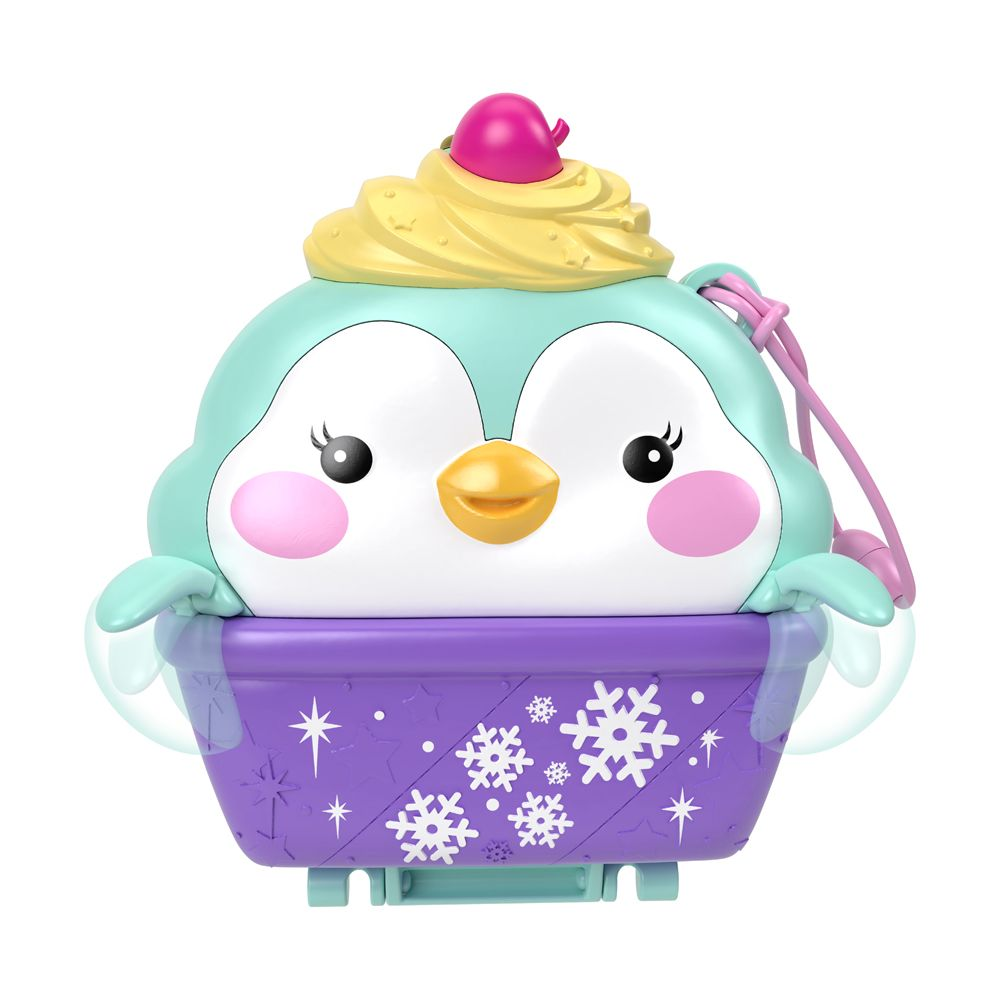 Polly Pocket Snow Sweet Penguin
