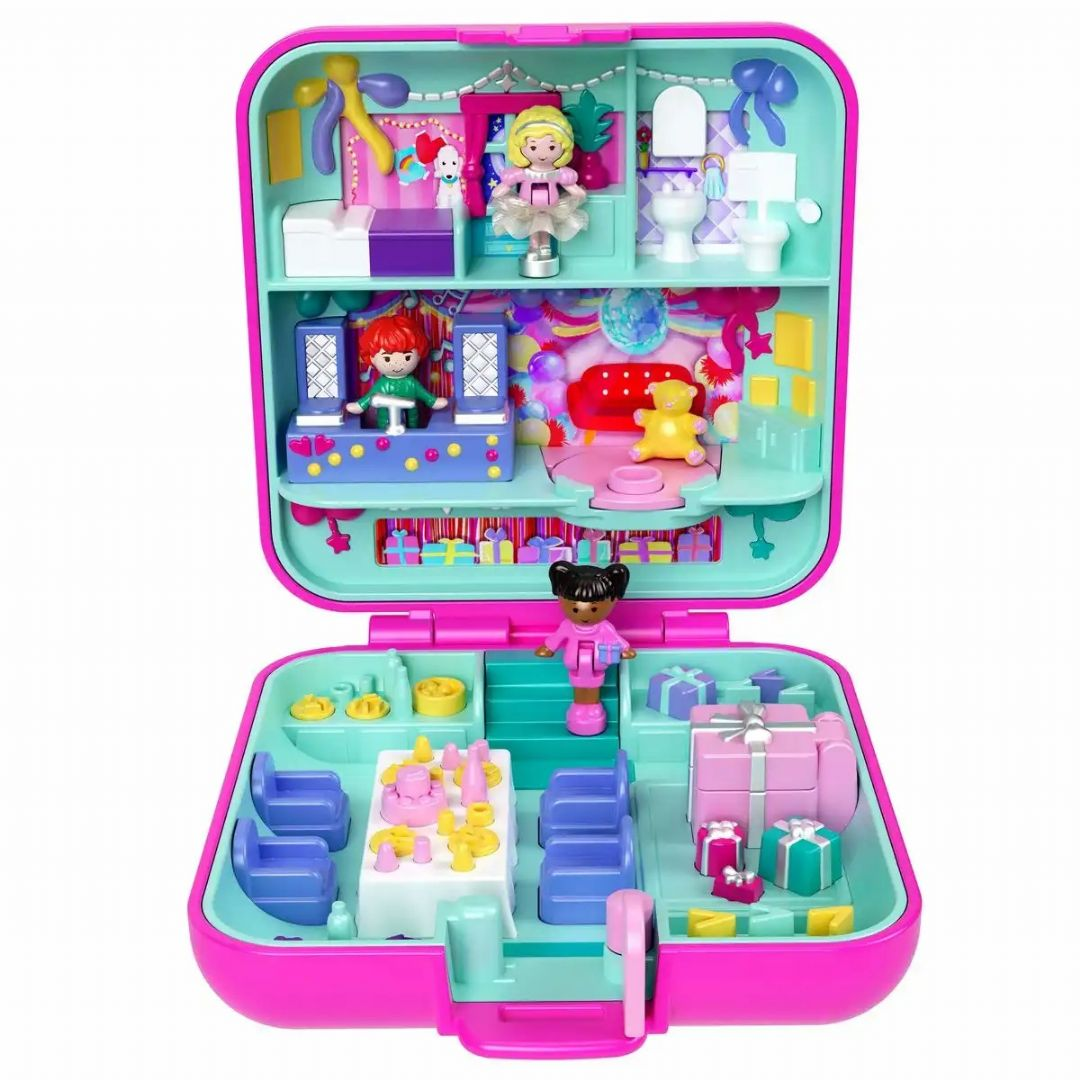 Polly Pocket Collector Compact