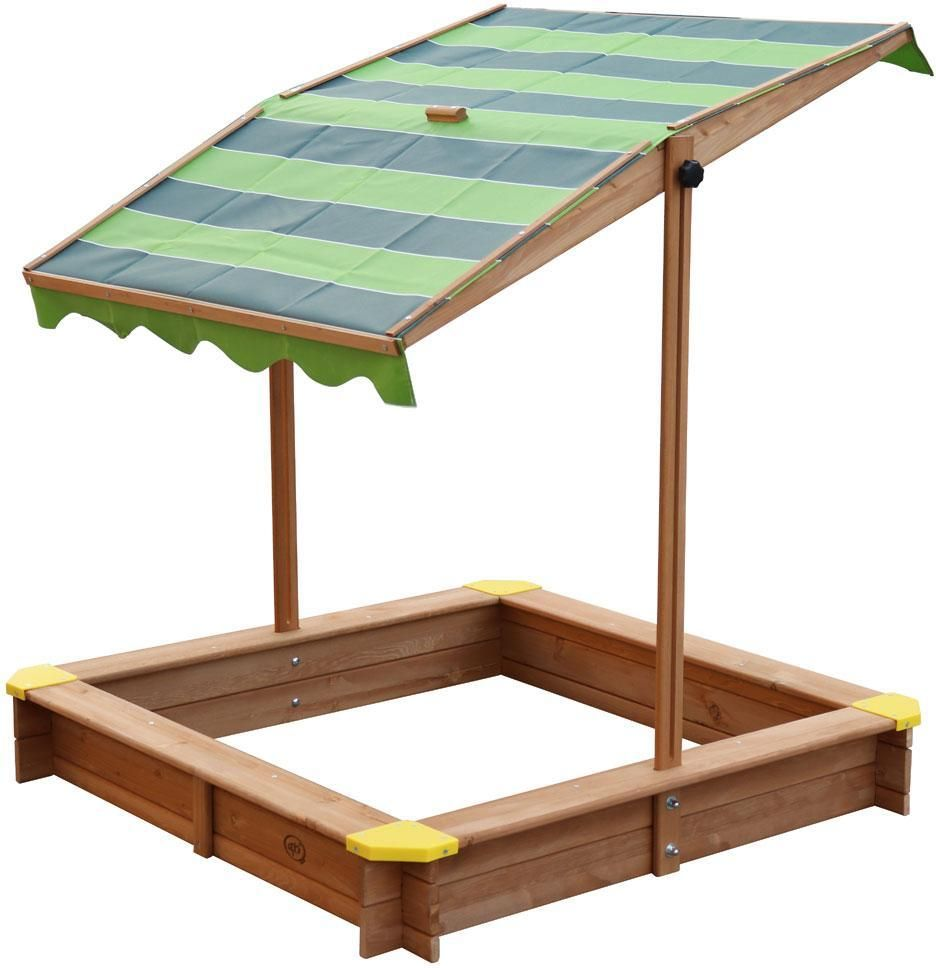 Lily Sandkasse med tag