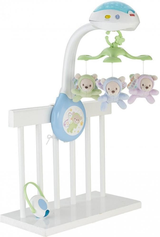 Fisher Price Butterfly Dreams Uro