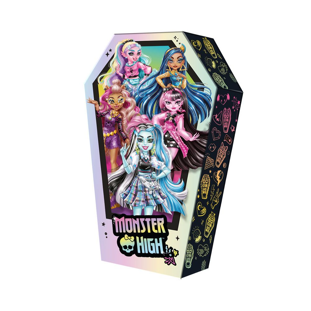 Monster High Julekalender