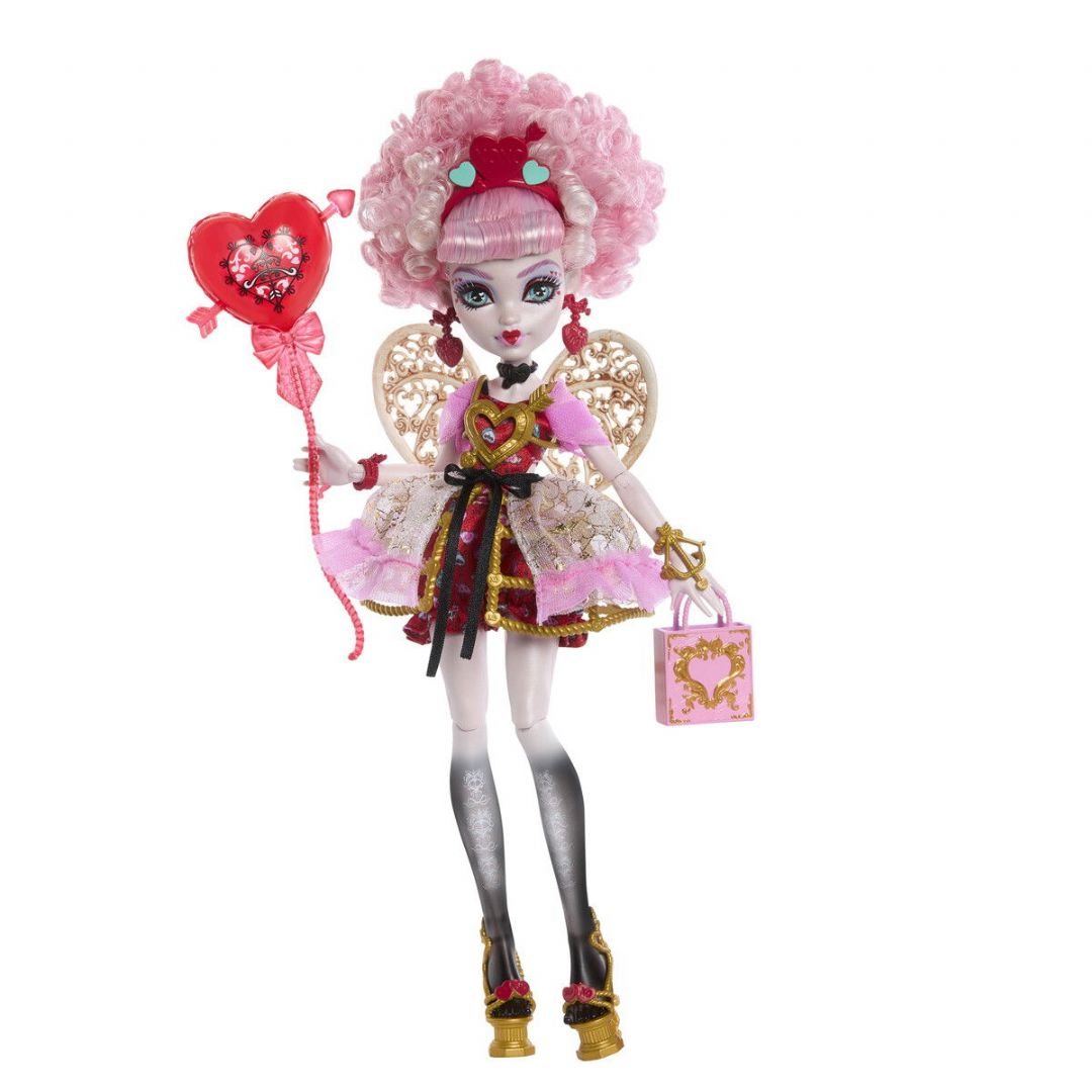 Monster High Birthday Asteria Dukke