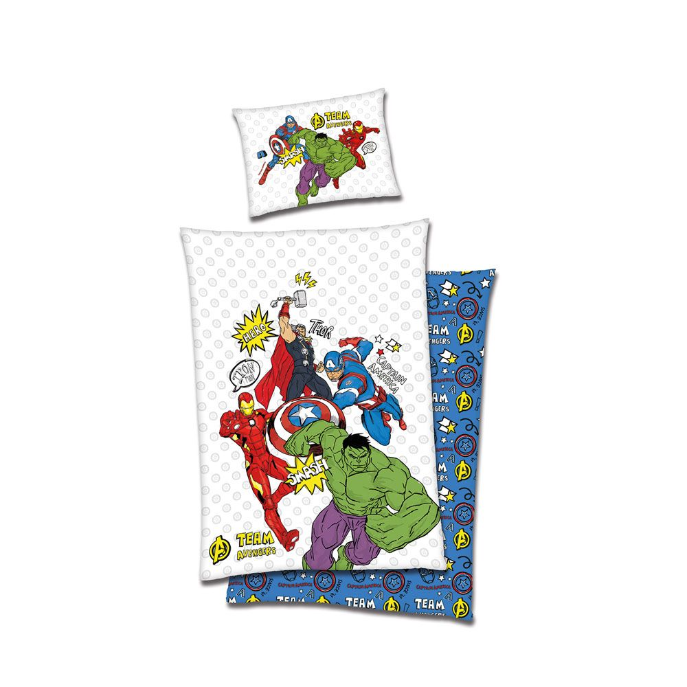 Avengers Sengetøj 140×200 cm