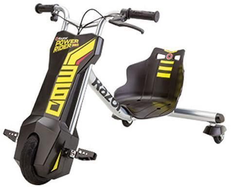 Elektrisk PowerRider 14 km/t