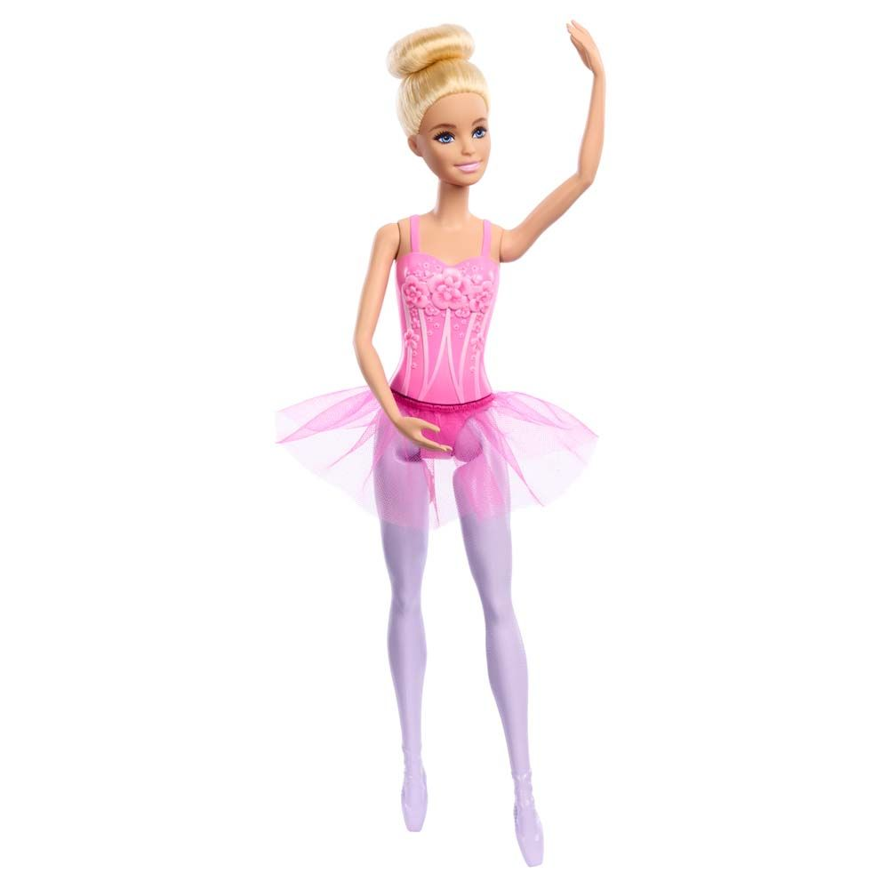 Barbie Ballerina Blond Dukke