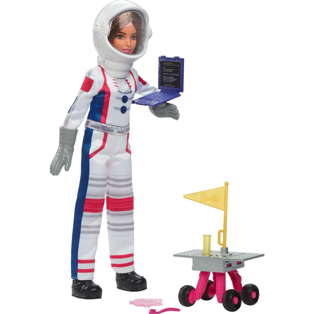 Barbie Astronaut