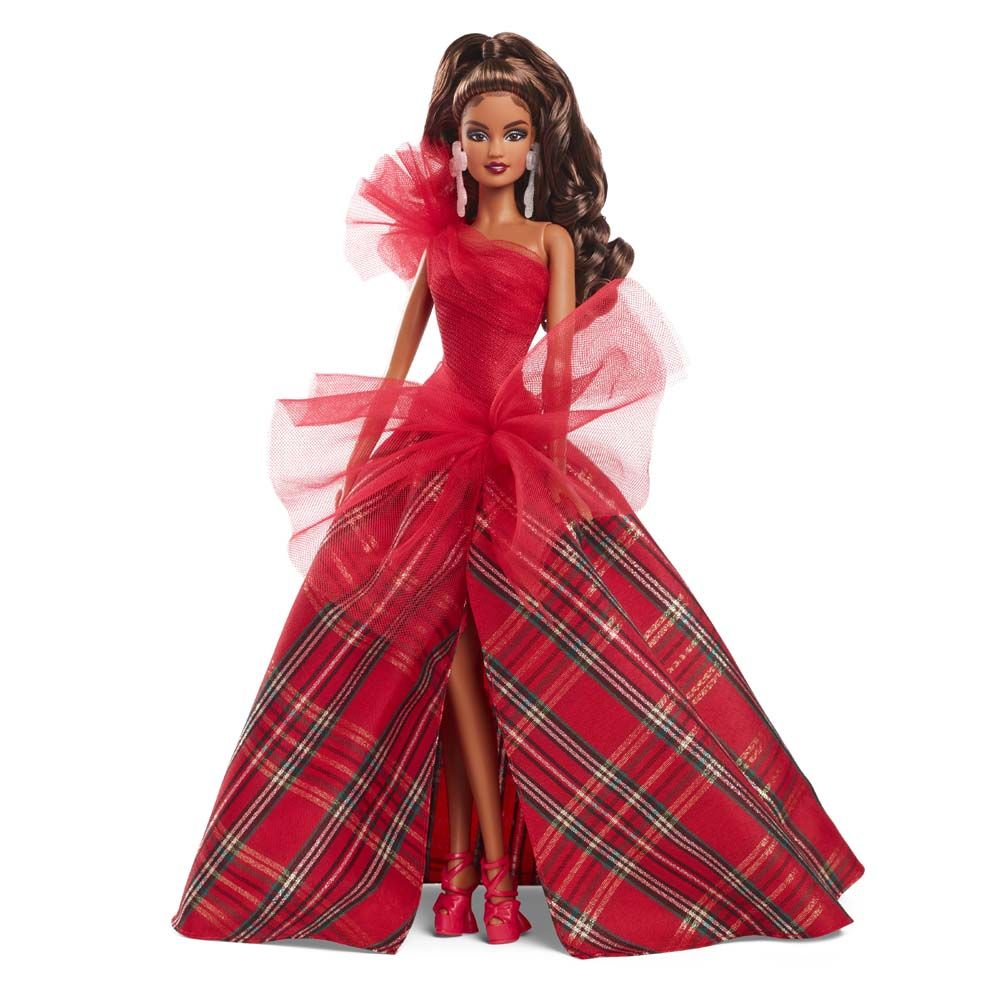 Barbie 2024 Holiday Dukke