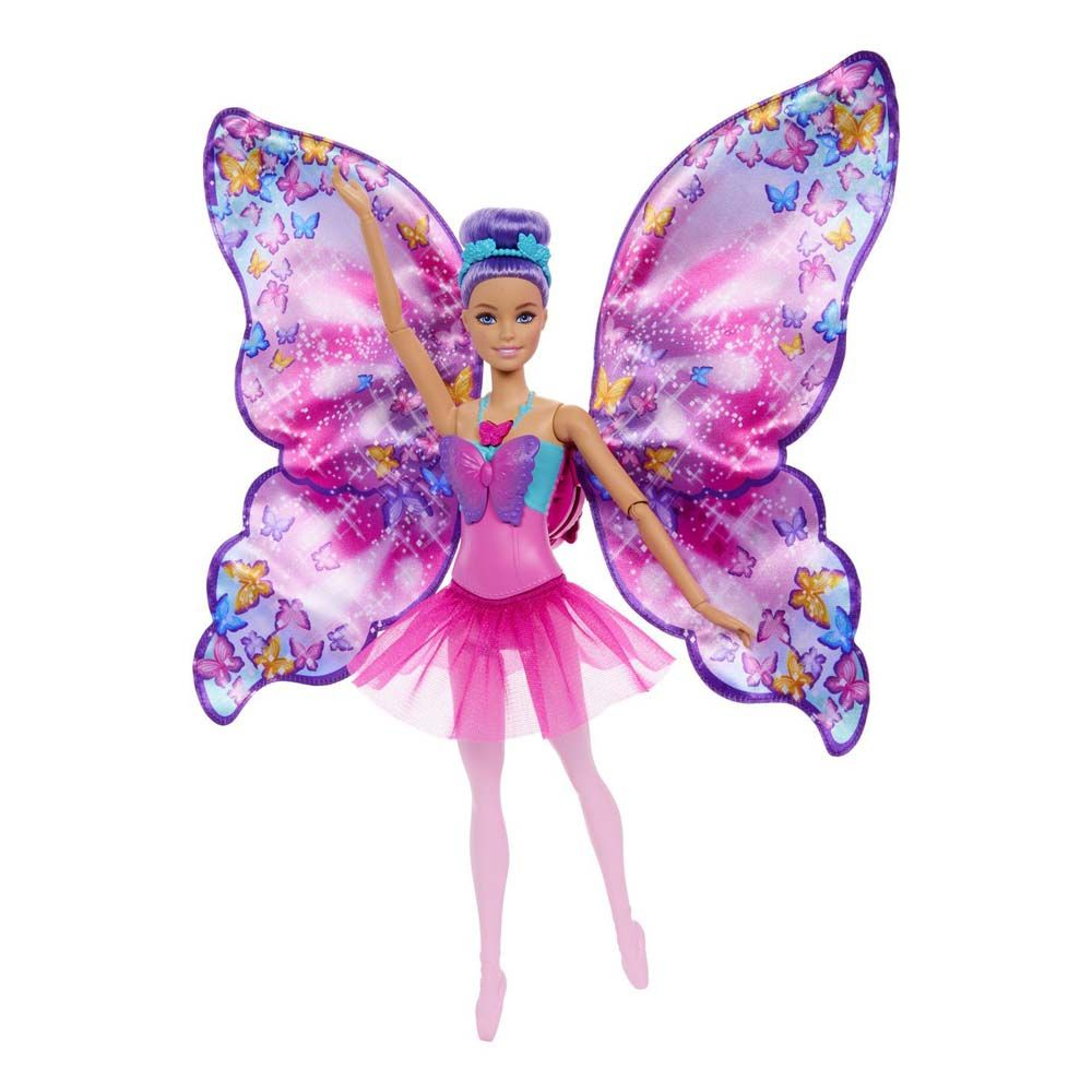 Barbie Butterfly Dancer Dukke