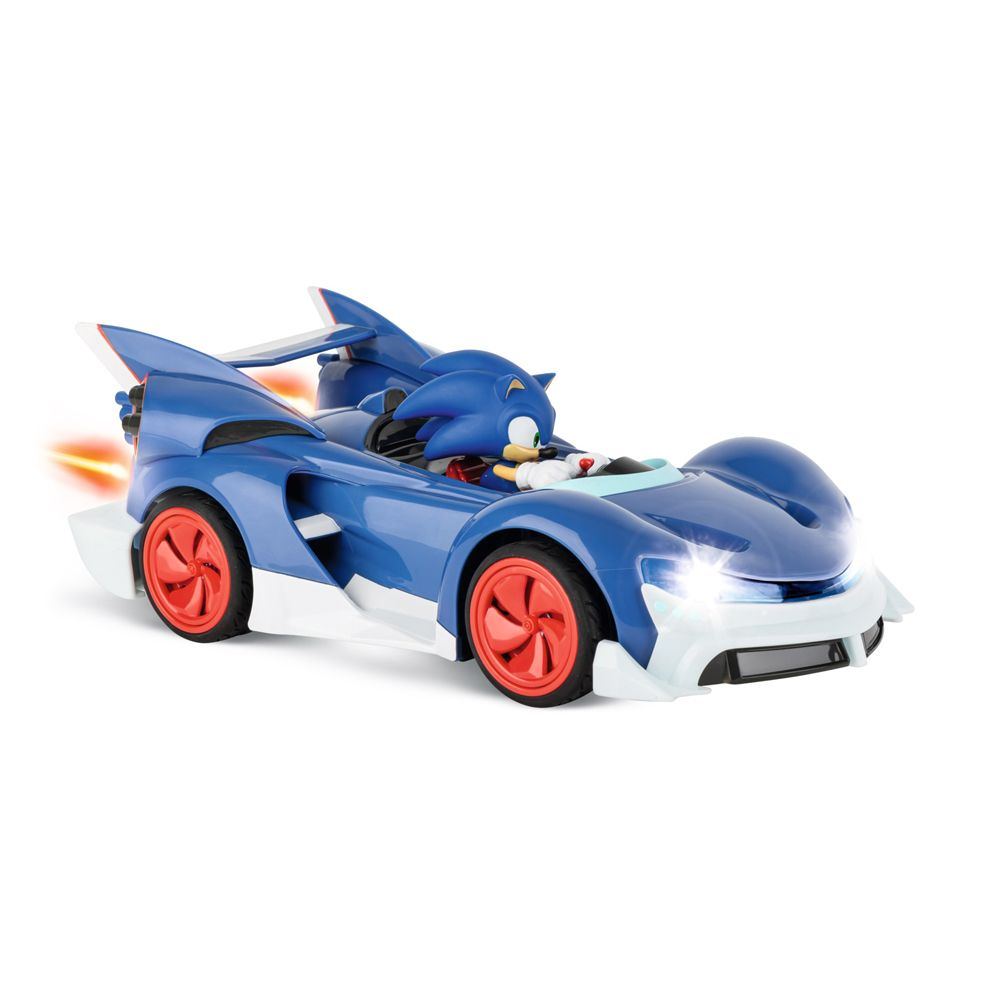 2,4GHz Team Sonic Racing – Sonic