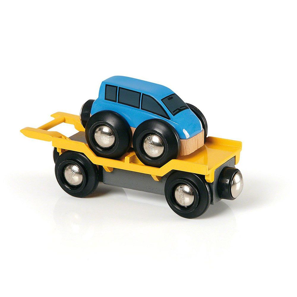 Brio Bil transporter