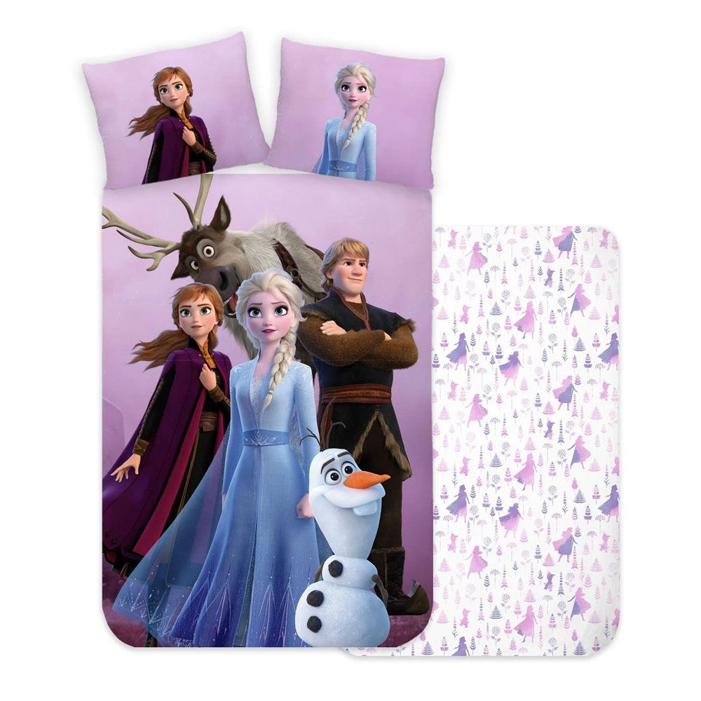 Frost Sengetøj 100×140 cm