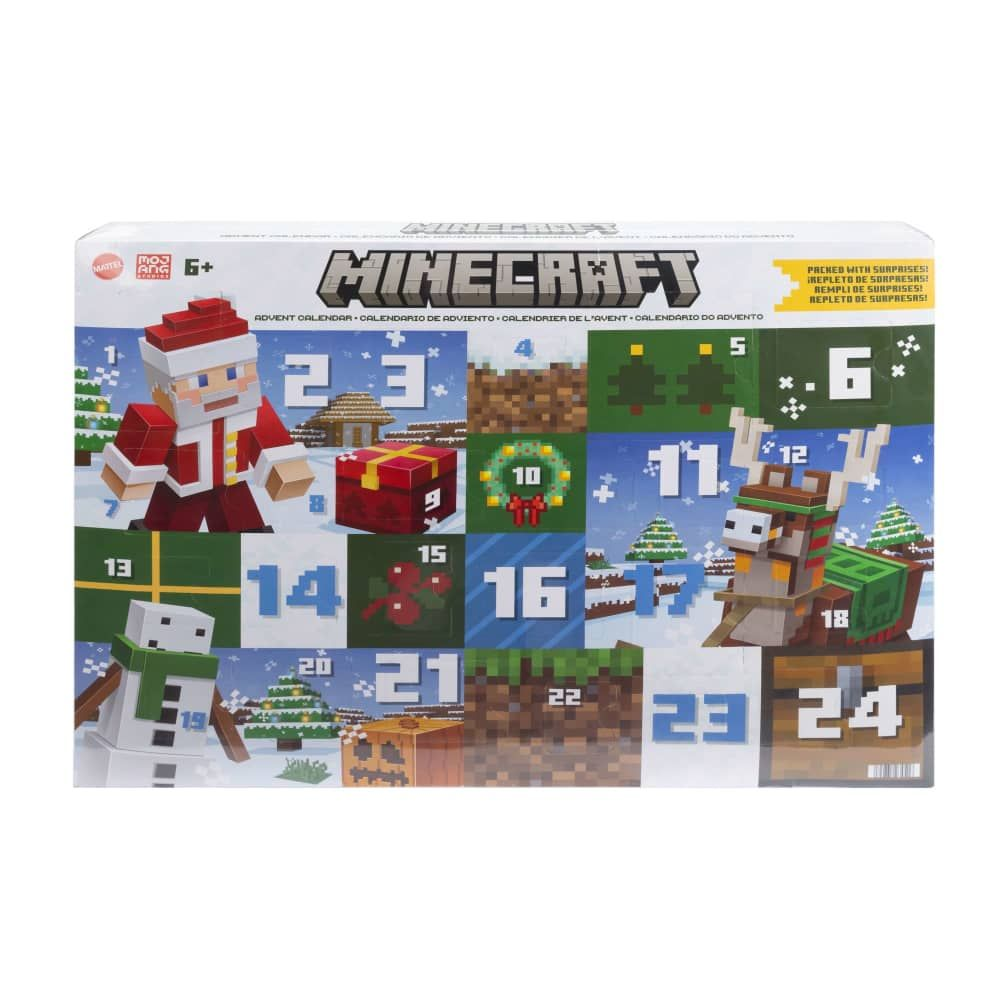 Minecraft Julekalender