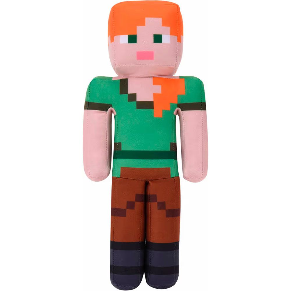 Minecraft Alex Bamse 30 cm