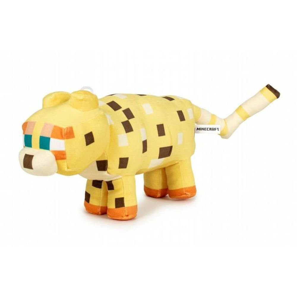 Minecraft Ocelot Bamse 30 cm