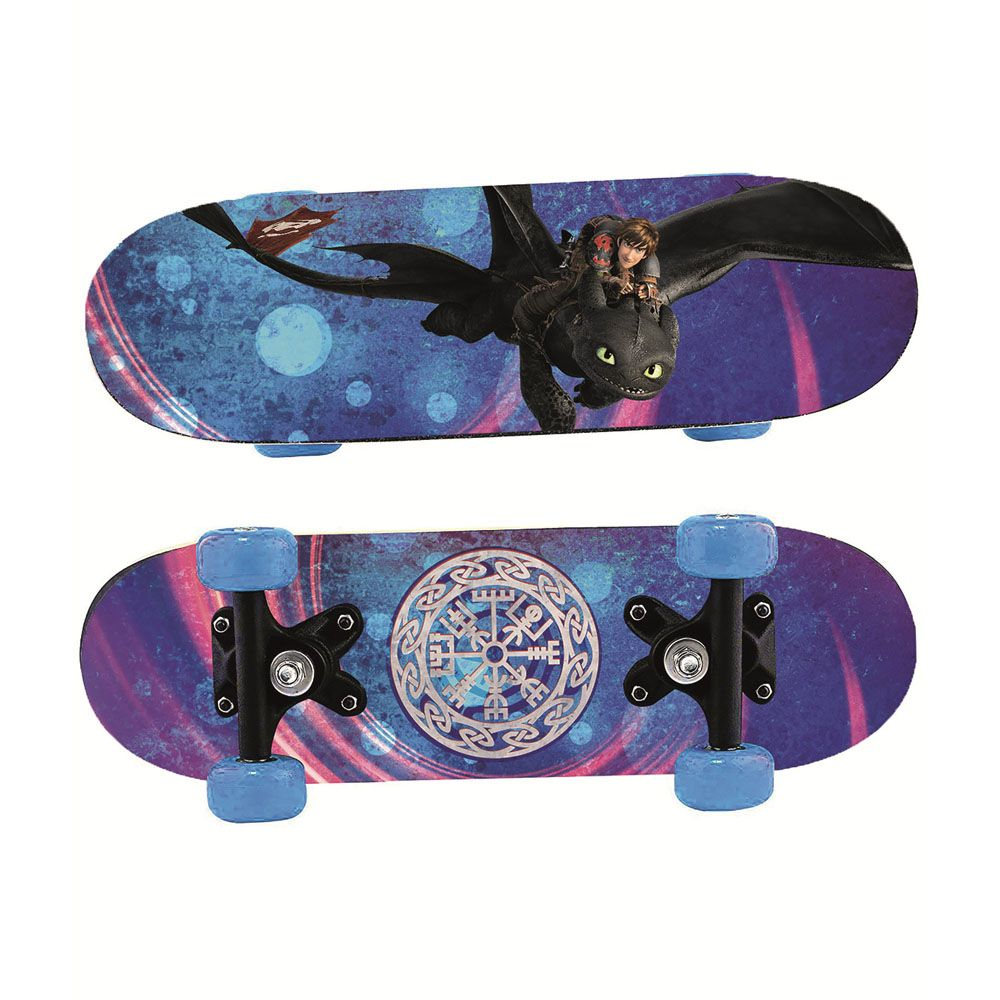 Dragons Skateboard 43 cm