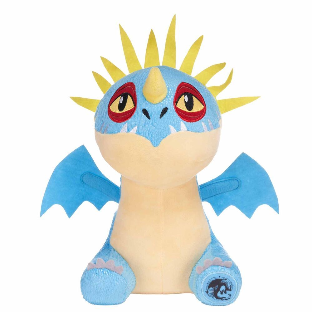 Dragons Hookfang Bamse 30cm