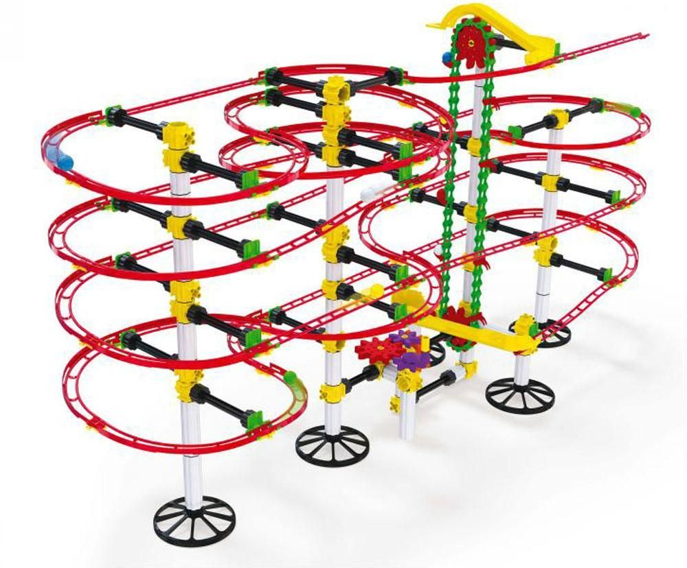 Kuglebane skyrail ottovolante elevator