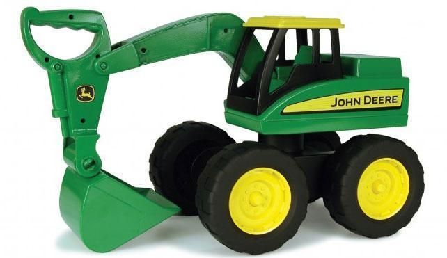 John Deere Big Scoop Gravko